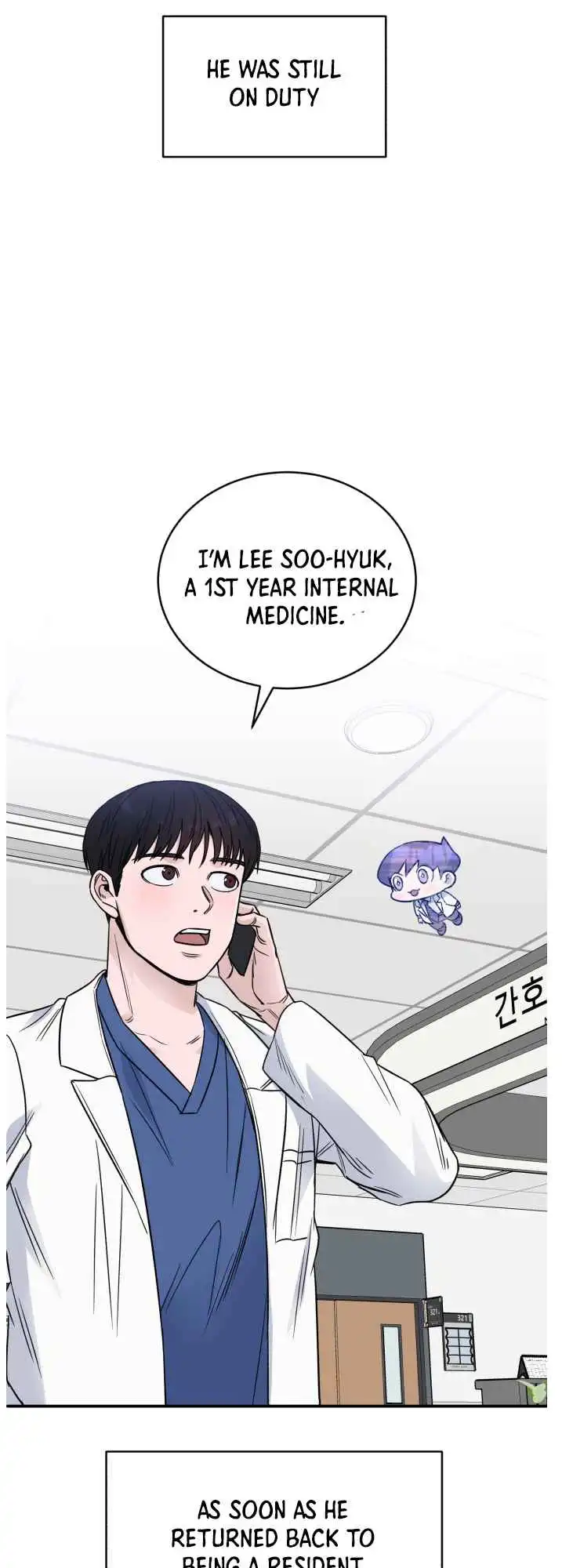 A.I. Doctor Chapter 48 58